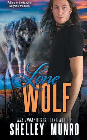 Lone Wolf - 9781991063182
