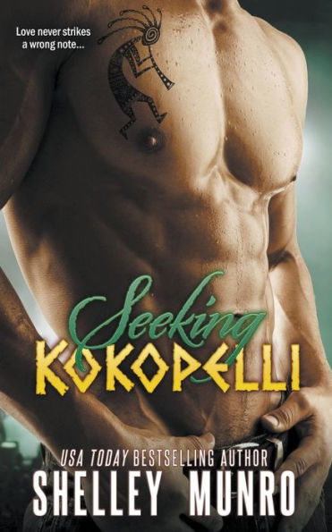 Seeking Kokopelli - 9781991063229