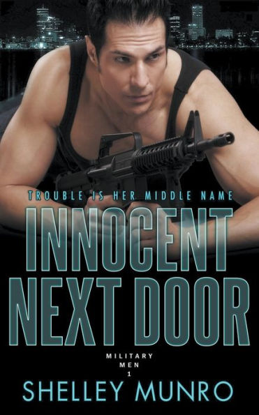 Innocent Next Door (Military Men) - 9781991063250
