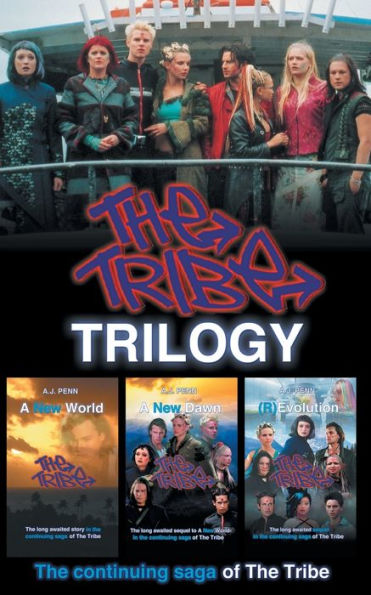 The Tribe Trilogy