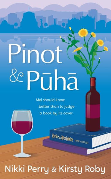 Pinot And Puha - 9781991197207