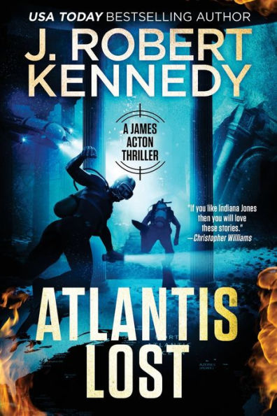 Atlantis Lost (James Acton Thrillers) - 9781998005468