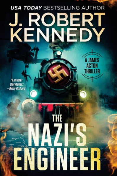 El ingeniero nazi (James Acton Thrillers) - 9781998005475
