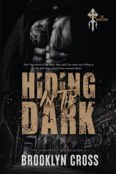 Hiding In The Dark - 9781998015061