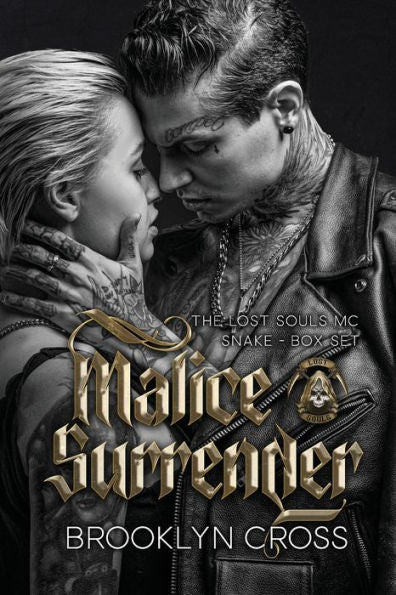 Malice And Surrender - 9781998015139