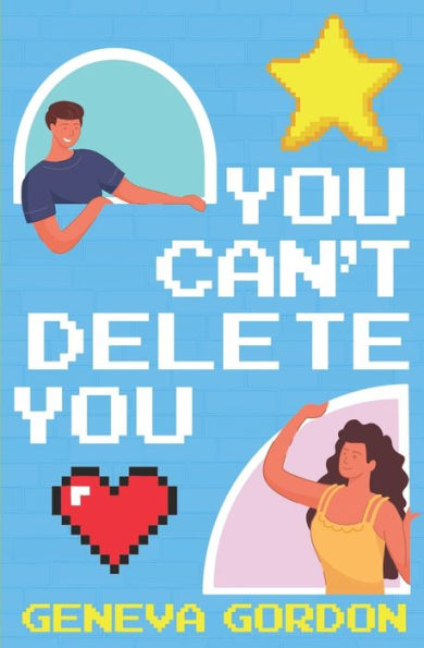 You Can'T Delete You - 9781998055128