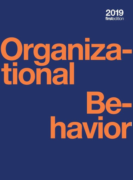 Organizational Behavior (Hardcover, Full Color)