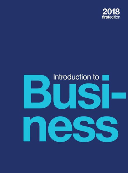 Introduction To Business (Hardcover, Full Color)