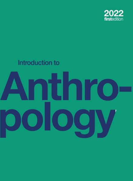 Introduction To Anthropology (Hardcover, Full Color)