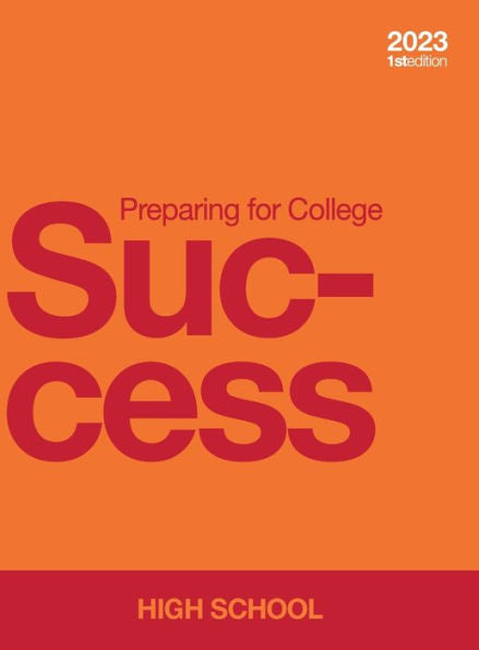 Preparing For College Success - High School