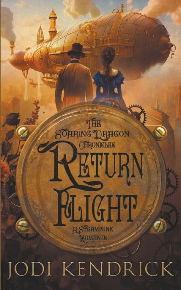 Return Flight (The Soaring Dragon Chronicles)