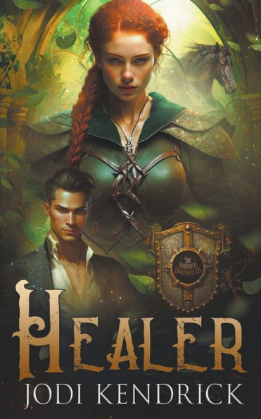 Healer (Kindred Chronicles) - 9781998191031