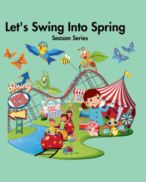 Let's Swing Into Spring: Season Series