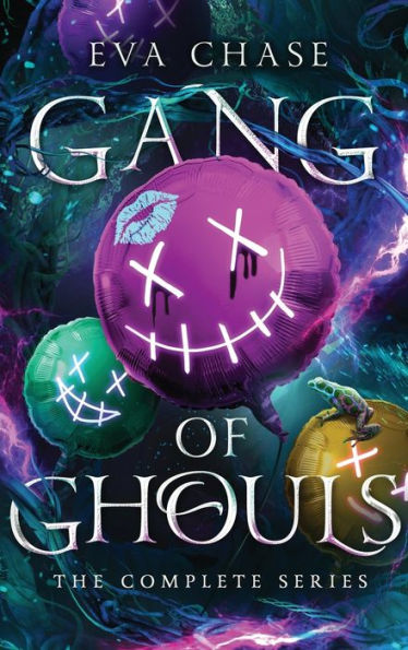 Gang Of Ghouls: The Complete Series - 9781998752393