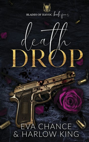Death Drop (Blades Of Havoc) - 9781998752409