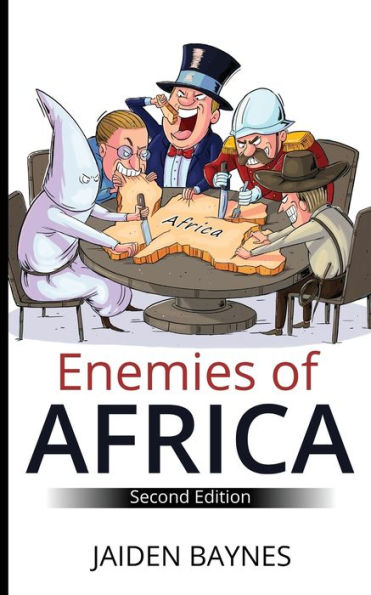 Enemigos de África: Segunda edición - 9781998753239