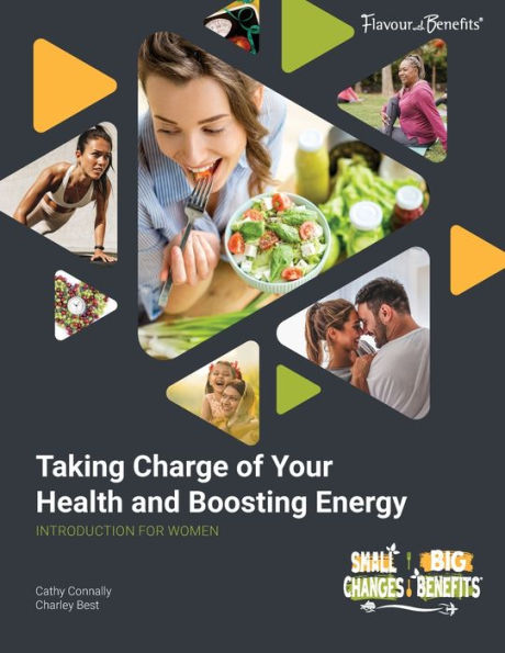 Taking Charge Of Your Health And Boosting Energy, Introduction For Women