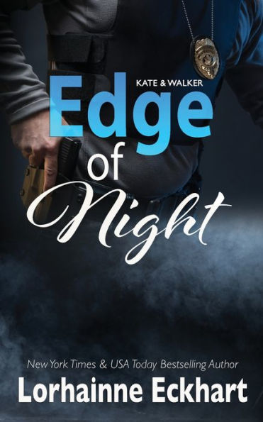 Edge Of Night (Kate & Walker) - 9781998775521