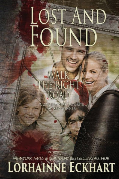 Lost And Found (Walk The Right Road) - 9781998775590