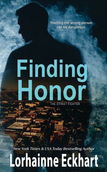 Finding Honor (Street Fighter) - 9781998775750