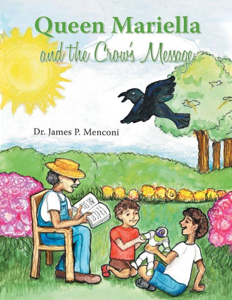 Queen Mariella And The Crow's Message