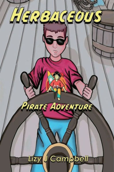 Herbaceous Pirate Adventure - 9781998806416
