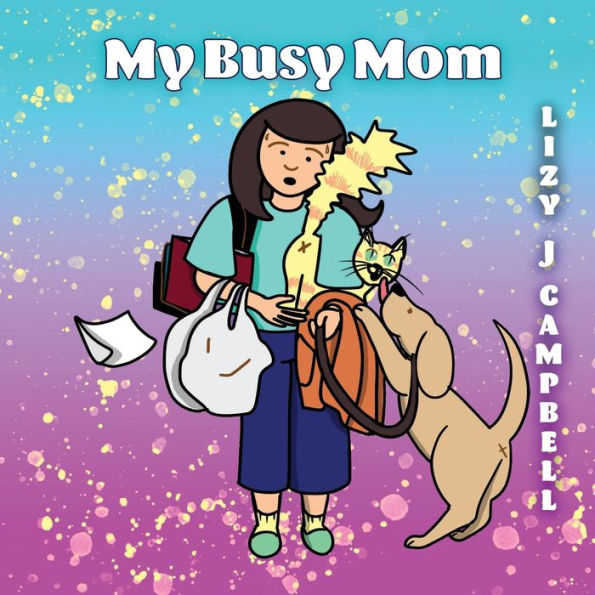 My Busy Mom - 9781998806577