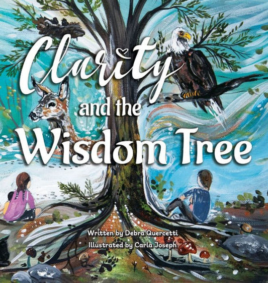 Clarity And The Wisdom Tree - 9781998816095