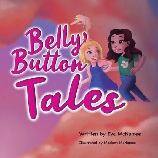 Belly Button Tales - 9781998816248