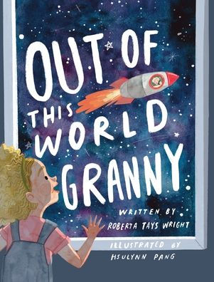 Out Of This World Granny - 9781998816347