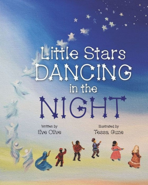 Little Stars Dancing In The Night