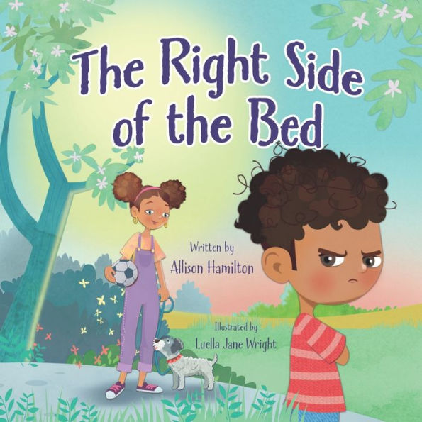 The Right Side Of The Bed - 9781998816842