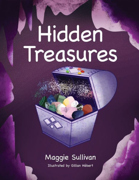 Hidden Treasures - 9781998816972
