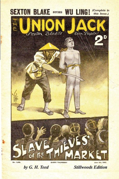 The Slave Of The Thieves' Market - 9781998819119