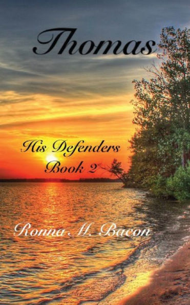 Thomas (His Defenders) - 9781998821150