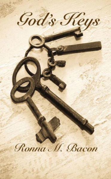 God's Keys - 9781998821310