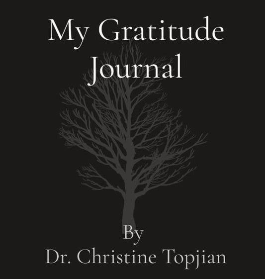 My Gratitude Journal - 9781998823024
