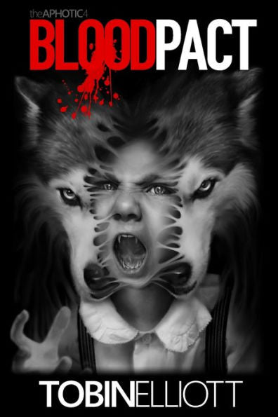 Blood Pact: The Fourth Book Of The Aphotic