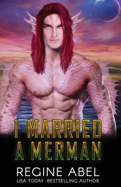 I Married A Merman (Prime Mating Agency)