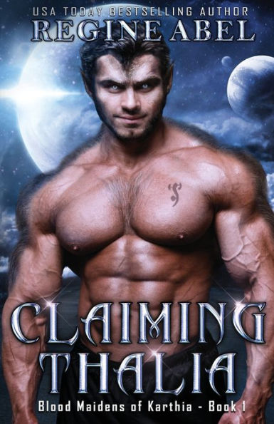 Claiming Thalia (Blood Maidens Of Karthia) - 9781998857289