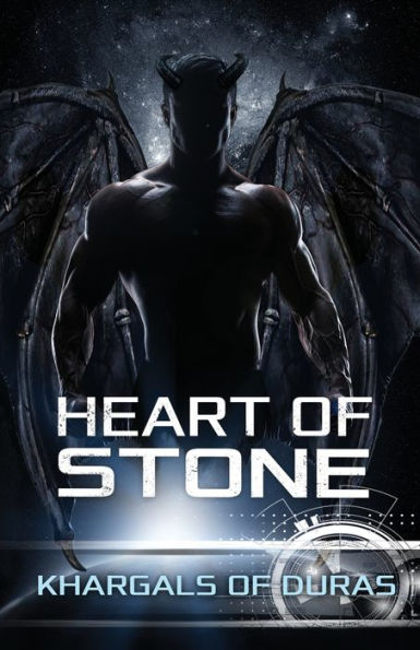 Heart Of Stone - 9781998857296