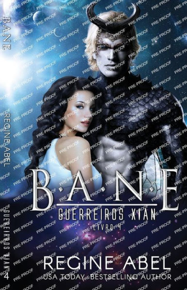 Bane (Guerreiros Xian) (Portuguese Edition) - 9781998857517