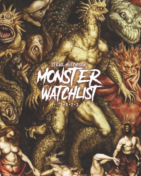 Monster Watchlist (2023) (Horror Watchlist 2023 (Color))