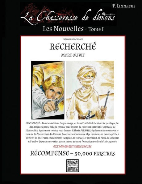 La Chasseresse De Demons - Les Nouvelles - Tome 1 (French Edition) - 9781998899081