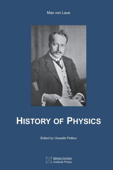 History Of Physics - 9781998902019