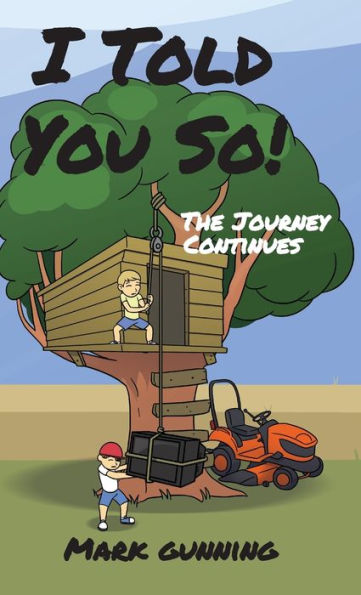 The Journey Continues (2) (I Told You So!)