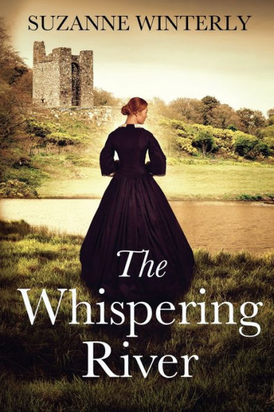 The Whispering River (Foley Family Mysteries) - 9781999316822