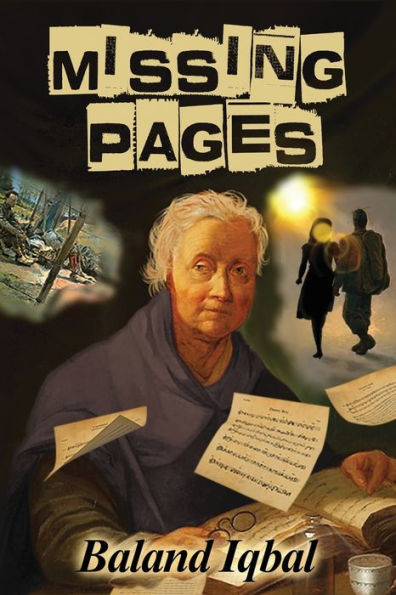 Missing Pages - 9781999388720