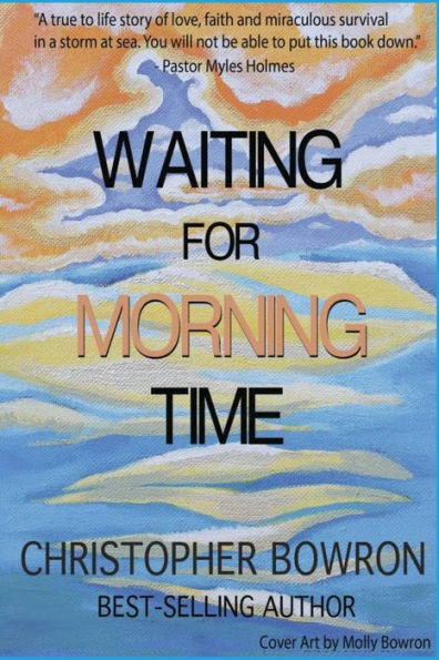 Waiting For Morning Time - 9781999441326