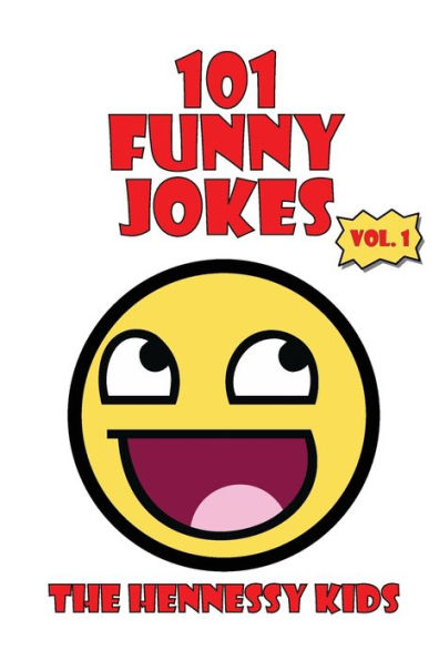 101 Funny Jokes: Vol. 1